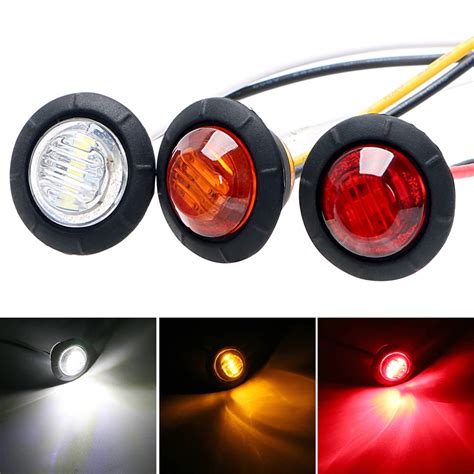 universal side marker lights